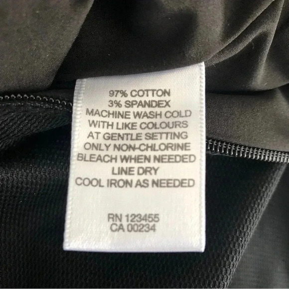 Lord & Taylor Black Pencil Skirt - Picture 7 of 7